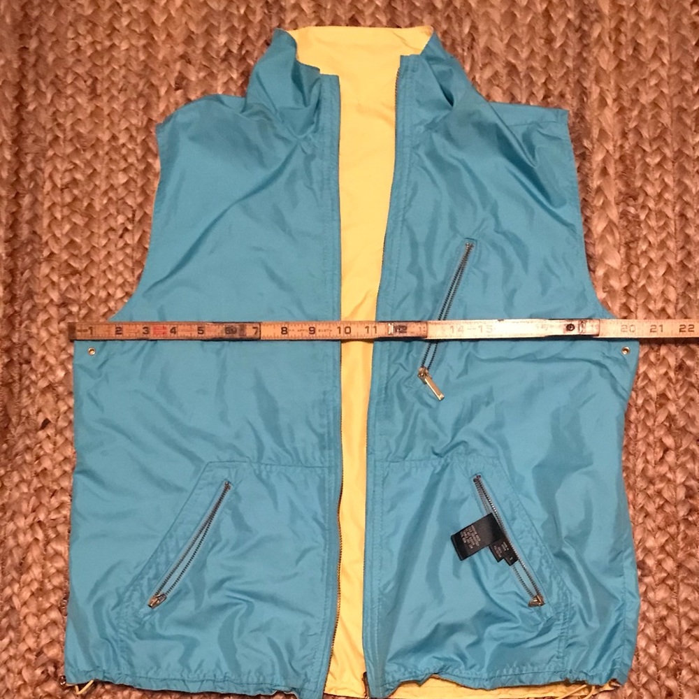Lauren by Ralph Lauren Ladies Reversible Vest - Picture 2 of 6